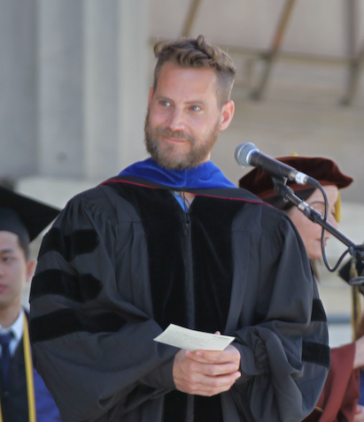 Profile image of Ian Kivelin Davis